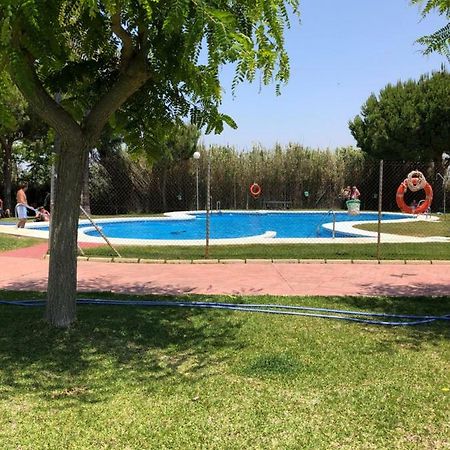 Castillo Del Espiritu Santo Sanlúcar de Barrameda Exteriör bild