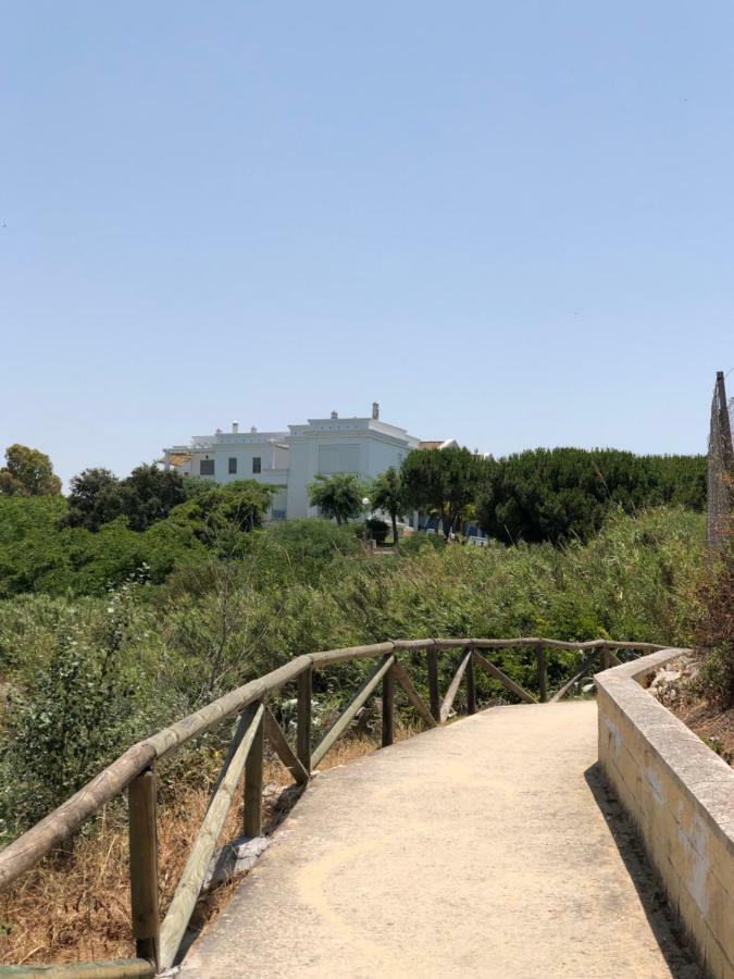 Castillo Del Espiritu Santo Lägenhet Sanlúcar de Barrameda Exteriör bild