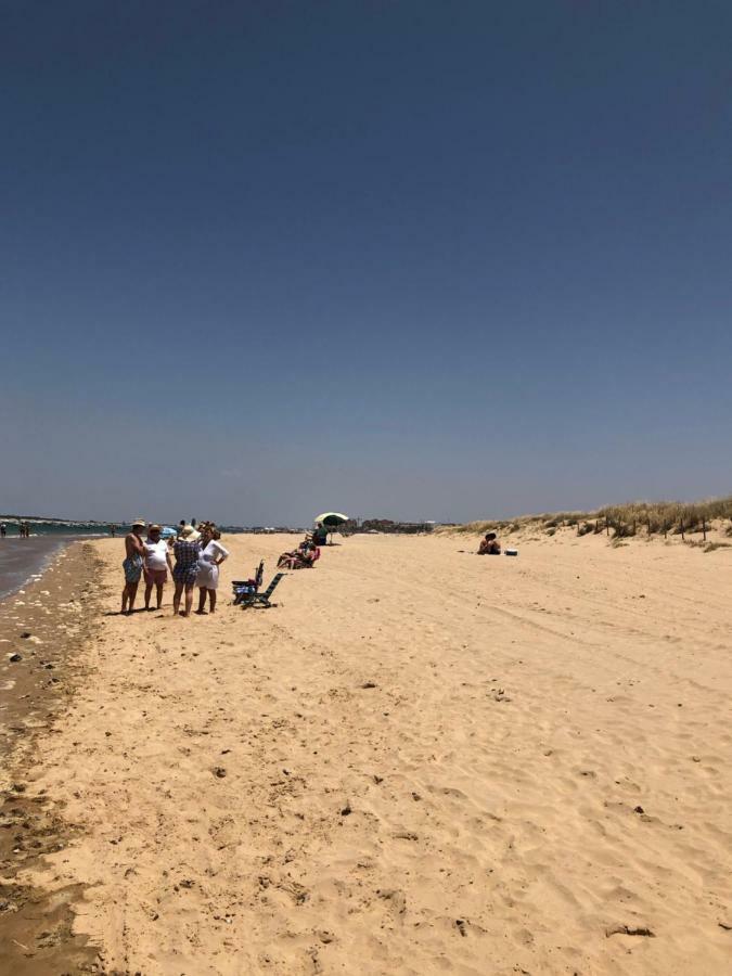 Castillo Del Espiritu Santo Lägenhet Sanlúcar de Barrameda Exteriör bild