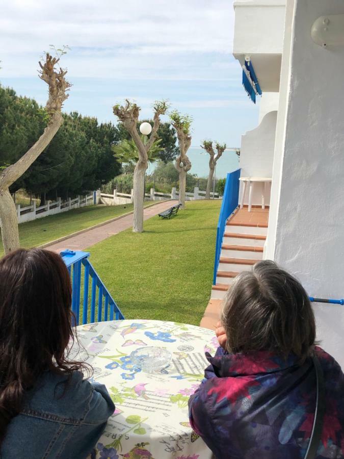 Castillo Del Espiritu Santo Lägenhet Sanlúcar de Barrameda Exteriör bild