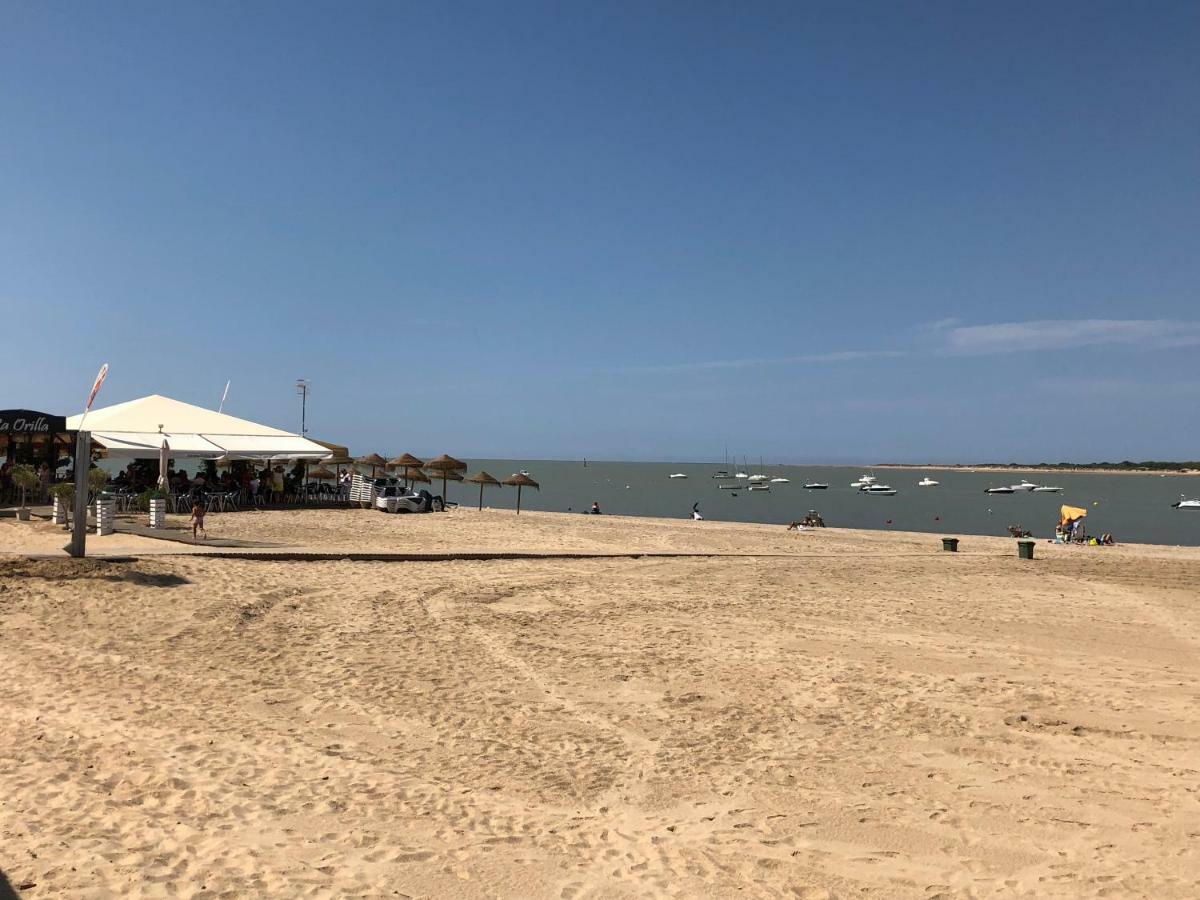 Castillo Del Espiritu Santo Lägenhet Sanlúcar de Barrameda Exteriör bild